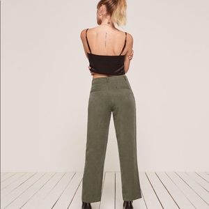 carla high waist utility pant